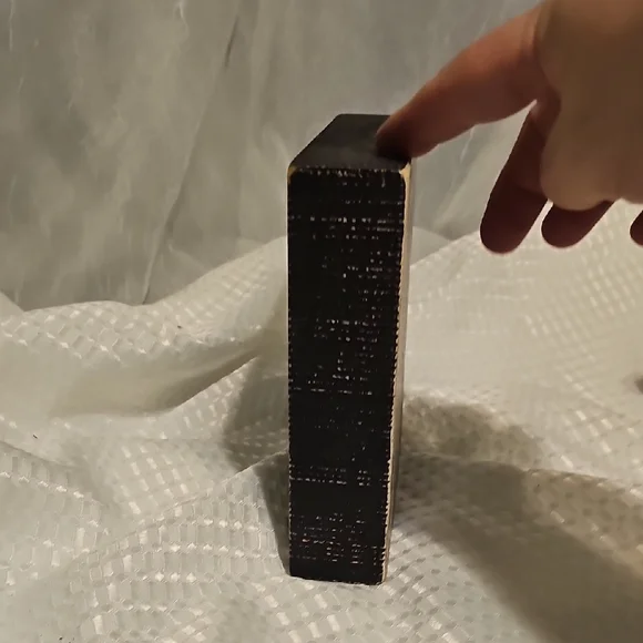 T.J.Maxx Brown and Black Dog Silhouette Wall Art - Picture 4 of 5